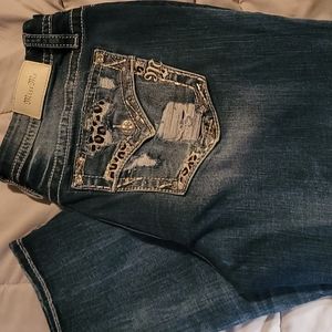 Miss Me Womens Jeans
